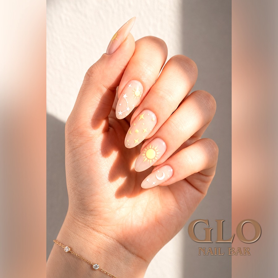 Hot pic nails design _July 9